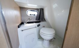 miniatura di 750 walkaround cabin Saver bagno