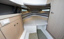 miniatura di 750 walkaround cabin Saver cabina