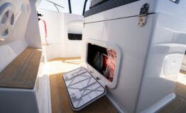 miniatura di 750 walkaround cabin Saver imbarcazioni dettaglio