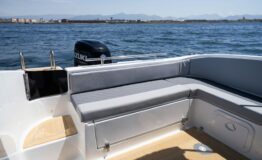 miniatura di 750 walkaround cabin Saver poppa