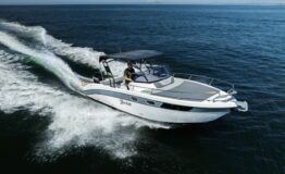 miniatura di 750 walkaround cabin Saver
