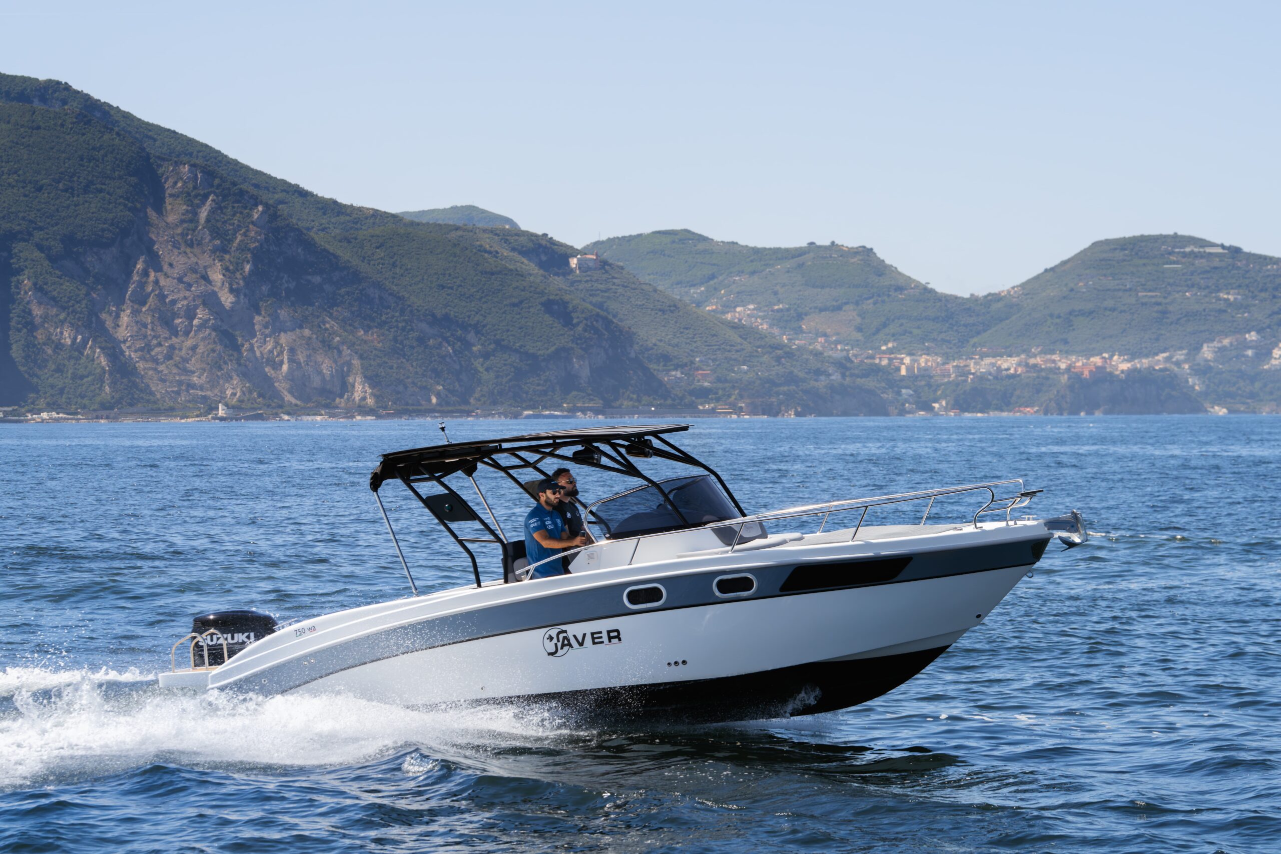 Saver 750 wa cabin