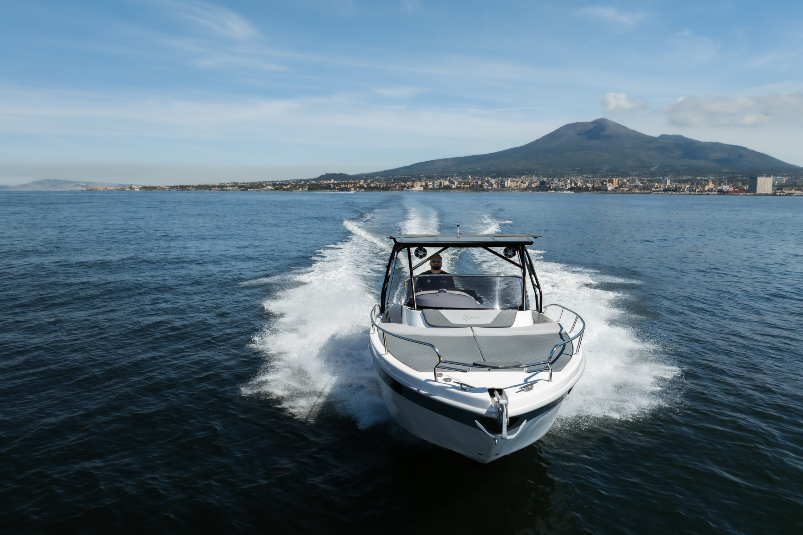 Saver imbarcazioni 750 walkaround cabin
